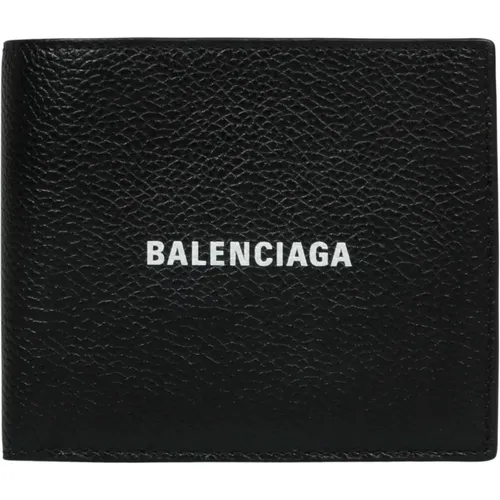 Wallets Cardholders , male, Sizes: ONE SIZE - Balenciaga - Modalova