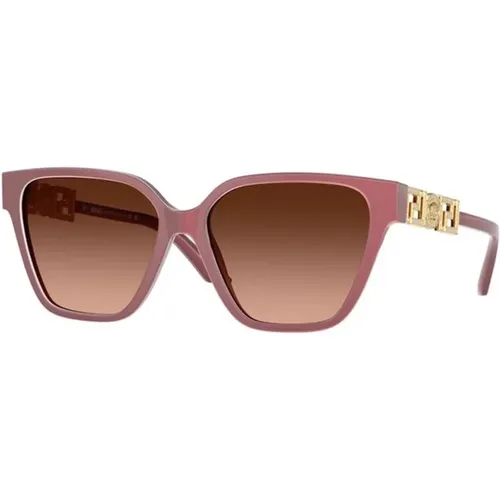 Gradient Sunglasses Ve4471B Model , female, Sizes: 56 MM - Versace - Modalova