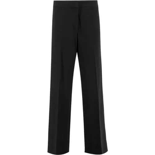 Trousers , female, Sizes: XS, S - Le Tricot Perugia - Modalova