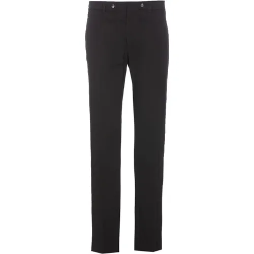 Skinny Cotton Pants , male, Sizes: M - Dolce & Gabbana - Modalova