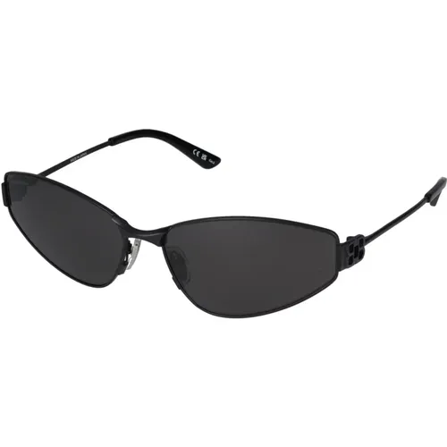 Stylish Sunglasses Bb0335S , female, Sizes: 65 MM - Balenciaga - Modalova
