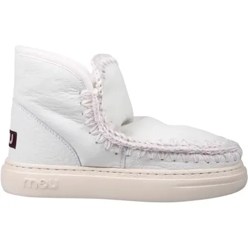 Bold Eskimo Sneaker , female, Sizes: 6 UK, 3 UK, 7 UK, 8 UK, 5 UK, 4 UK - Mou - Modalova