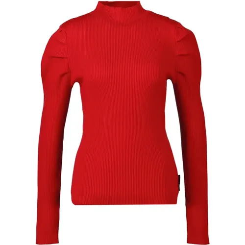 Turtleneck , female, Sizes: XS - Silvian Heach - Modalova