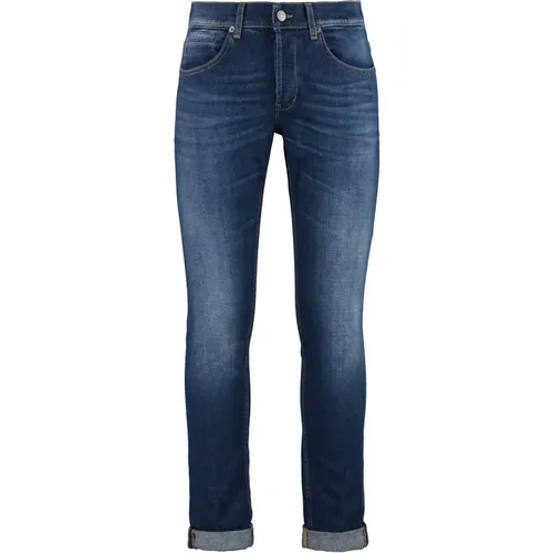 Klassische 5-Pocket-Jeans Dondup - Dondup - Modalova