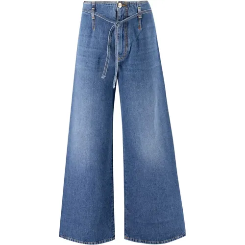 Jeans , female, Sizes: W28, W27 - ETRO - Modalova