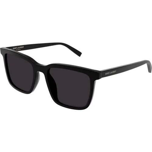 SL 500 Sunglasses , male, Sizes: 54 MM - Saint Laurent - Modalova