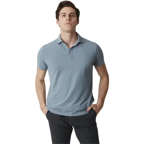 Classic Polo Shirt , male, Sizes: L - Altea - Modalova