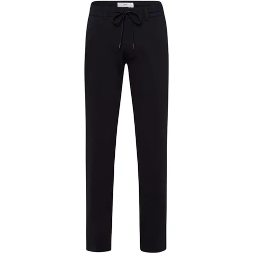 Sportliche Jogpants aus Polyester-Mix , Herren, Größe: W32 L30 - BRAX - Modalova