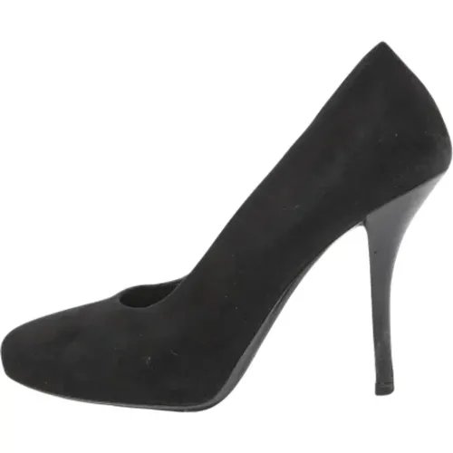 Pre-owned Wildleder heels - Balenciaga Vintage - Modalova