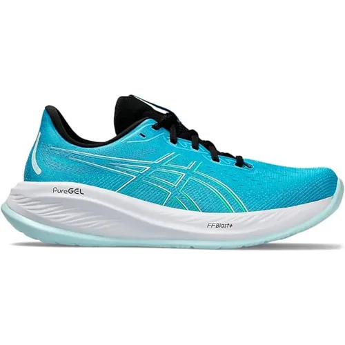 Clear Sneakers PureGEL Technology , male, Sizes: 10 1/2 UK, 12 UK, 11 UK, 8 1/2 UK, 10 UK - ASICS - Modalova