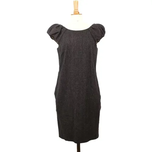 Pre-owned Cotton dresses , female, Sizes: XL - Dolce & Gabbana Pre-owned - Modalova