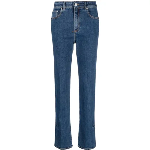 Jeans , female, Sizes: W29 - alexander mcqueen - Modalova