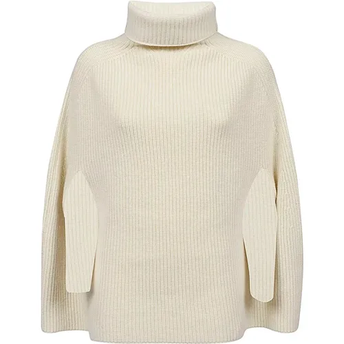 Rollkragenpullover , Damen, Größe: XS - Sa Su Phi - Modalova