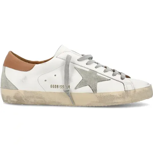 Classic Sneakers for Everyday Style , male, Sizes: 9 UK, 10 UK - Golden Goose - Modalova