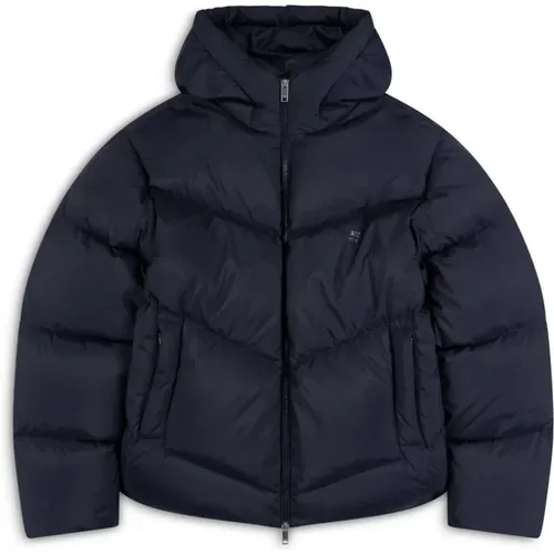 Top Puffer Jacket , Herren, Größe: L - Axel Arigato - Modalova