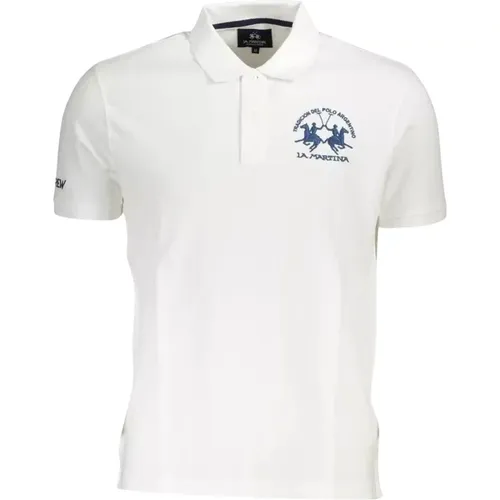 Polo Shirts , Herren, Größe: XL - LA MARTINA - Modalova