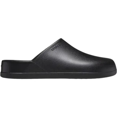 Dylan Burnished Clog , male, Sizes: 7 UK, 4 UK, 5 UK, 9 UK, 3 UK, 2 UK, 8 UK - Crocs - Modalova