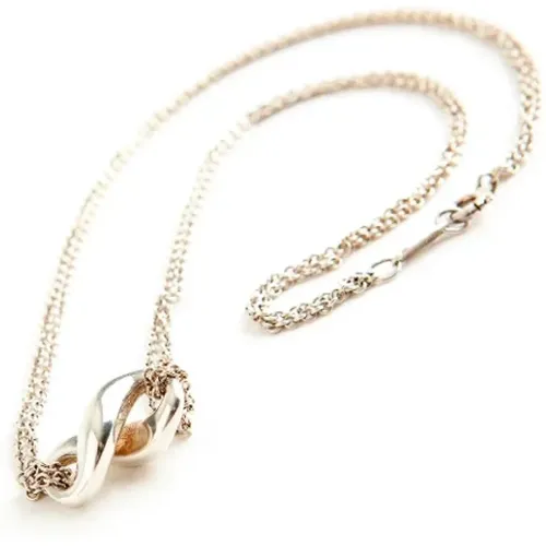 Gebrauchte silberne Halsketten - Tiffany & Co. Pre-owned - Modalova