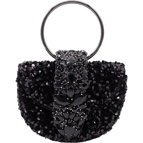 Mond Clutch Tasche ALMA EN PENA - Alma en Pena - Modalova