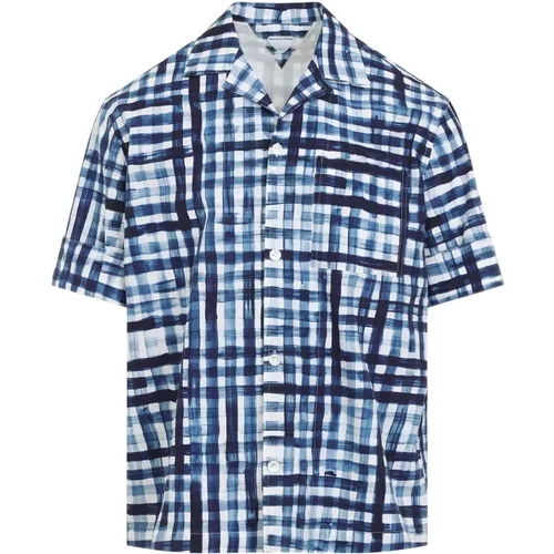 Cotton Shirt Elevate Wardrobe Style , male, Sizes: XL, M, L - Bottega Veneta - Modalova