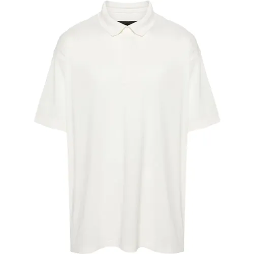 Polo Shirt , male, Sizes: XS - Y-3 - Modalova