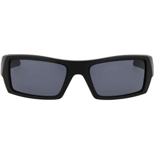 Gascan Sunglasses , male, Sizes: 61 MM - Oakley - Modalova