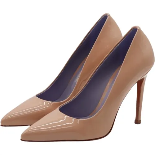 Decolite Pumps Vernice , Damen, Größe: 39 EU - Albano - Modalova