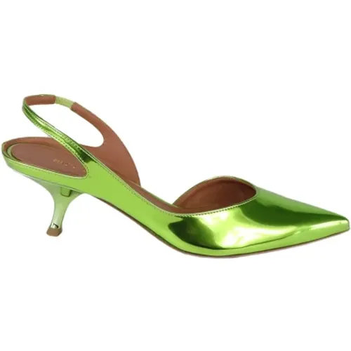 Mirrored Micky model sandals , female, Sizes: 4 1/2 UK, 4 UK, 7 UK, 5 UK, 8 UK - Aldo Castagna - Modalova