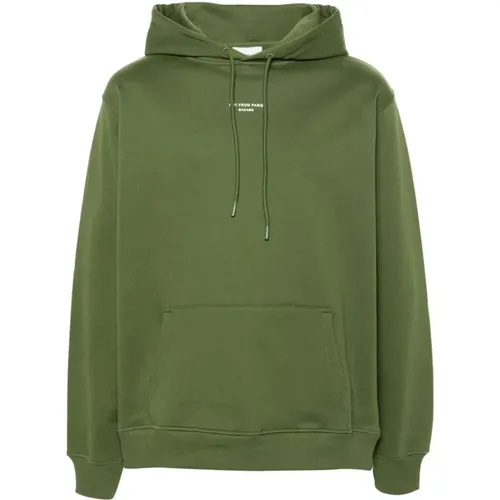 Sweatshirts & Hoodies , male, Sizes: XL, M, L - Drole de Monsieur - Modalova