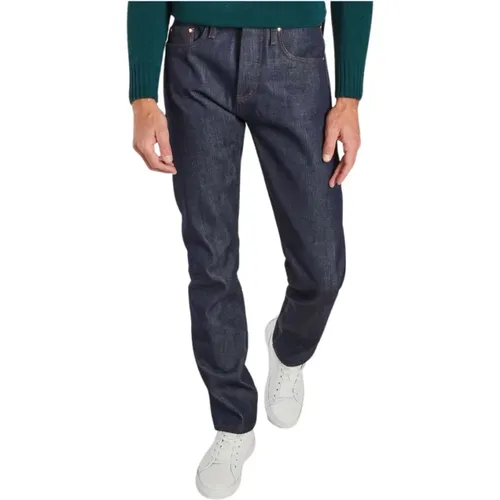 Jean Ub221 21oz , male, Sizes: W29 L32 - The Unbranded Brand - Modalova