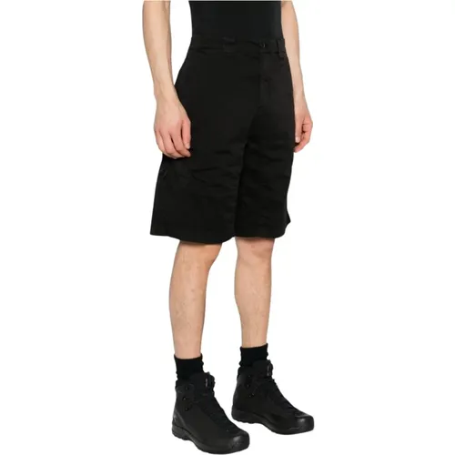 Cargo Bermuda Shorts for Men , male, Sizes: XL, 2XL, L, M - C.P. Company - Modalova