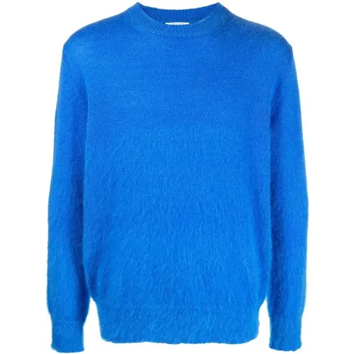 Knit , male, Sizes: S - Off White - Modalova