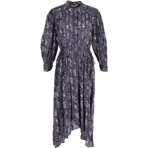 Pre-owned Cotton dresses , female, Sizes: XS - Isabel Marant Pre-owned - Modalova