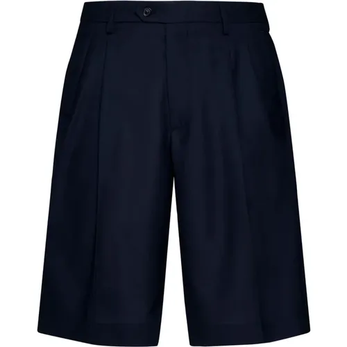Shorts for Men , male, Sizes: S, M - Lardini - Modalova