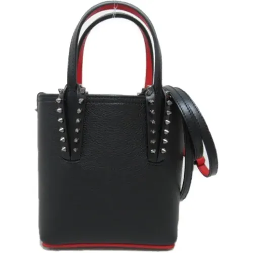 Pre-owned Leder handtaschen - Christian Louboutin Pre-owned - Modalova