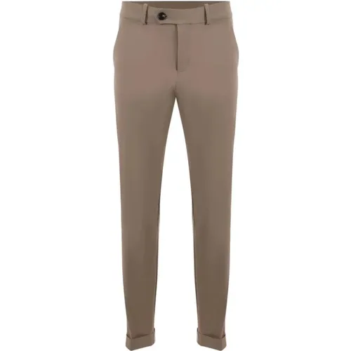 Chino Trousers , male, Sizes: 2XL - RRD - Modalova