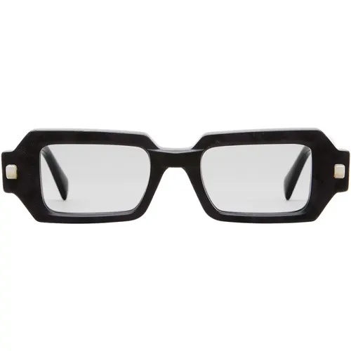 Mask Sunglasses Q9 Bkn-2F , unisex, Sizes: 50 MM - Kuboraum - Modalova