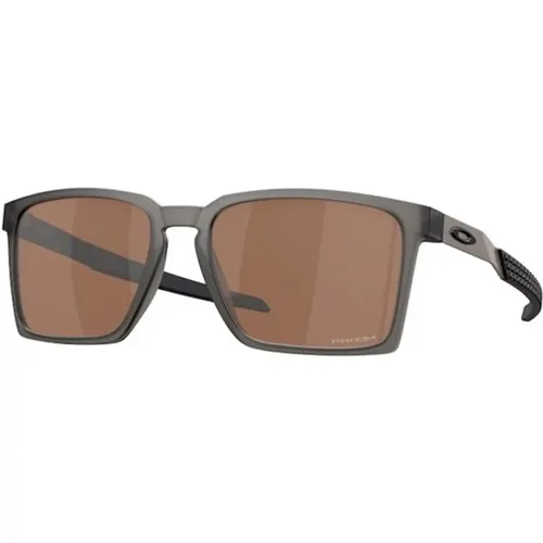 Sun Exchange Sunglasses Prizm Tungsten , unisex, Sizes: ONE SIZE - Oakley - Modalova