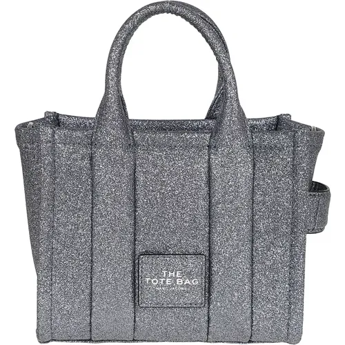 Women's Bags Shopper Metallic Ss24 , female, Sizes: ONE SIZE - Marc Jacobs - Modalova