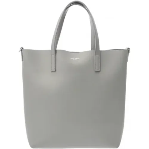 Pre-owned Leder totes - Saint Laurent Vintage - Modalova