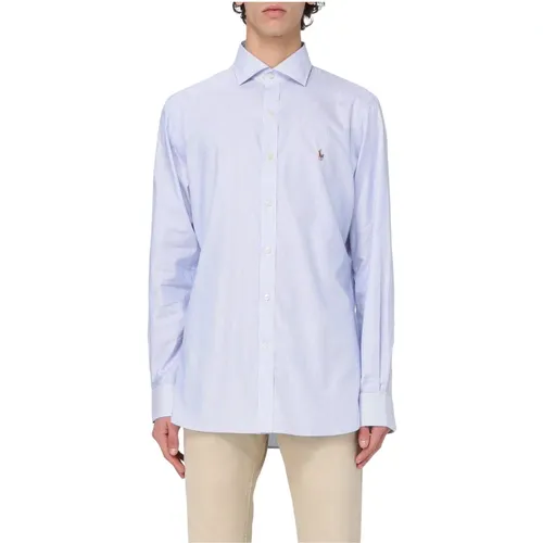 Sport Shirt Collection , male, Sizes: 3XL, L, XL, 2XL - Polo Ralph Lauren - Modalova