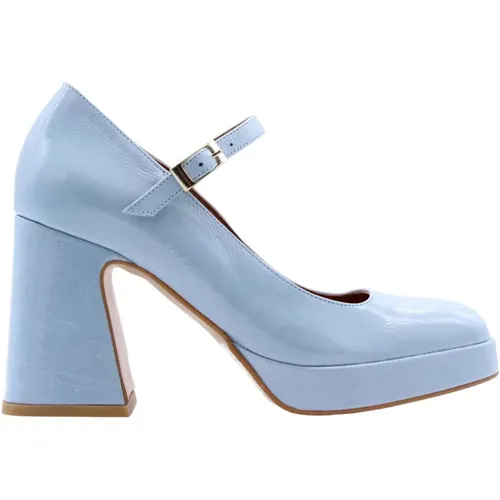 Dashond Pump - Stylish and Efficient , female, Sizes: 7 UK - Angel Alarcon - Modalova