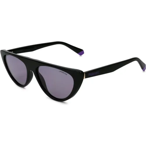 Stilvolle Damen Sonnenbrille - Polaroid - Modalova