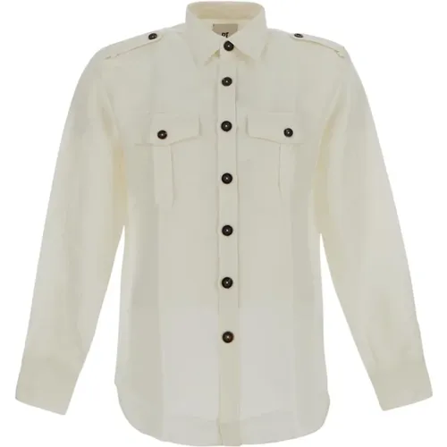 Cotton Shirt , male, Sizes: XL - PT Torino - Modalova