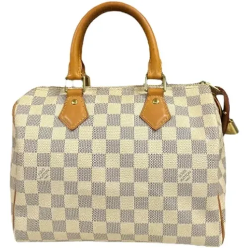 Pre-owned Fabric louis-vuitton-bags , female, Sizes: ONE SIZE - Louis Vuitton Vintage - Modalova