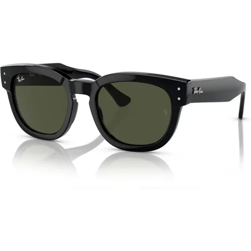 Mega Hawkeye Sonnenbrille , unisex, Größe: 53 MM - Ray-Ban - Modalova