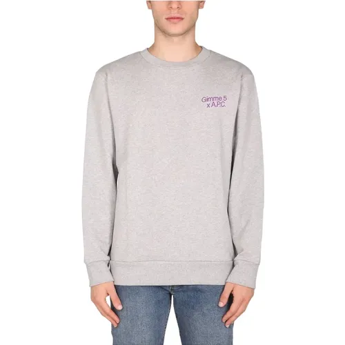 Sweatshirt A.P.C - A.P.C. - Modalova