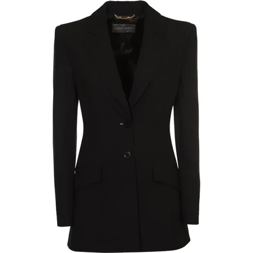 Schwarze Jacken für Frauen - alberta ferretti - Modalova