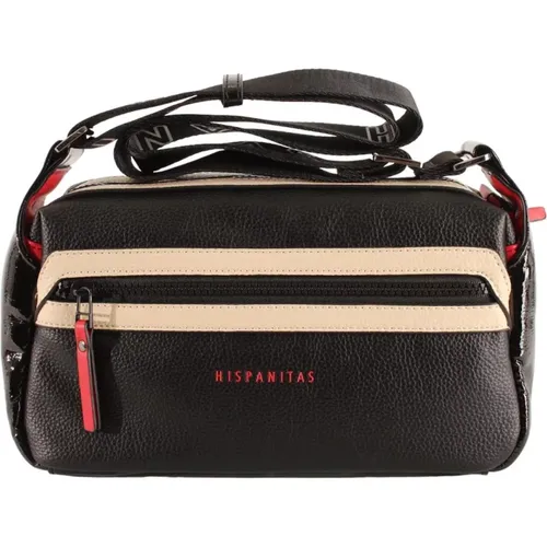 Stilvolle Crossbody-Tasche - Hispanitas - Modalova