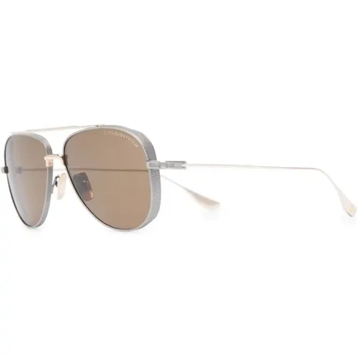 Dts141 A03 Sunglasses , unisex, Sizes: 58 MM - Dita - Modalova